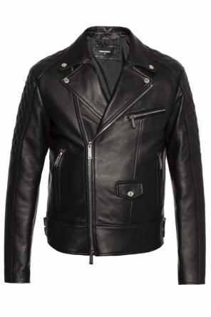 Kurtka typu 'biker', zdjęcie 1 Kurtka typu 'biker' od Dsquared2